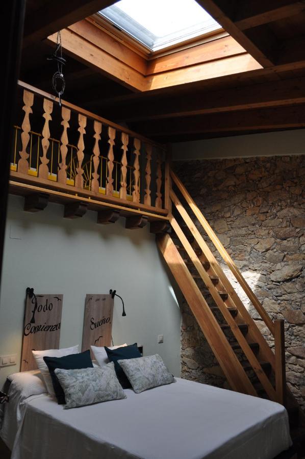 El Rincon Secreto De Gredos Especializada En Celiaquia Y Diabetes Y Jacuzzi Guest House Tormellas Exterior foto
