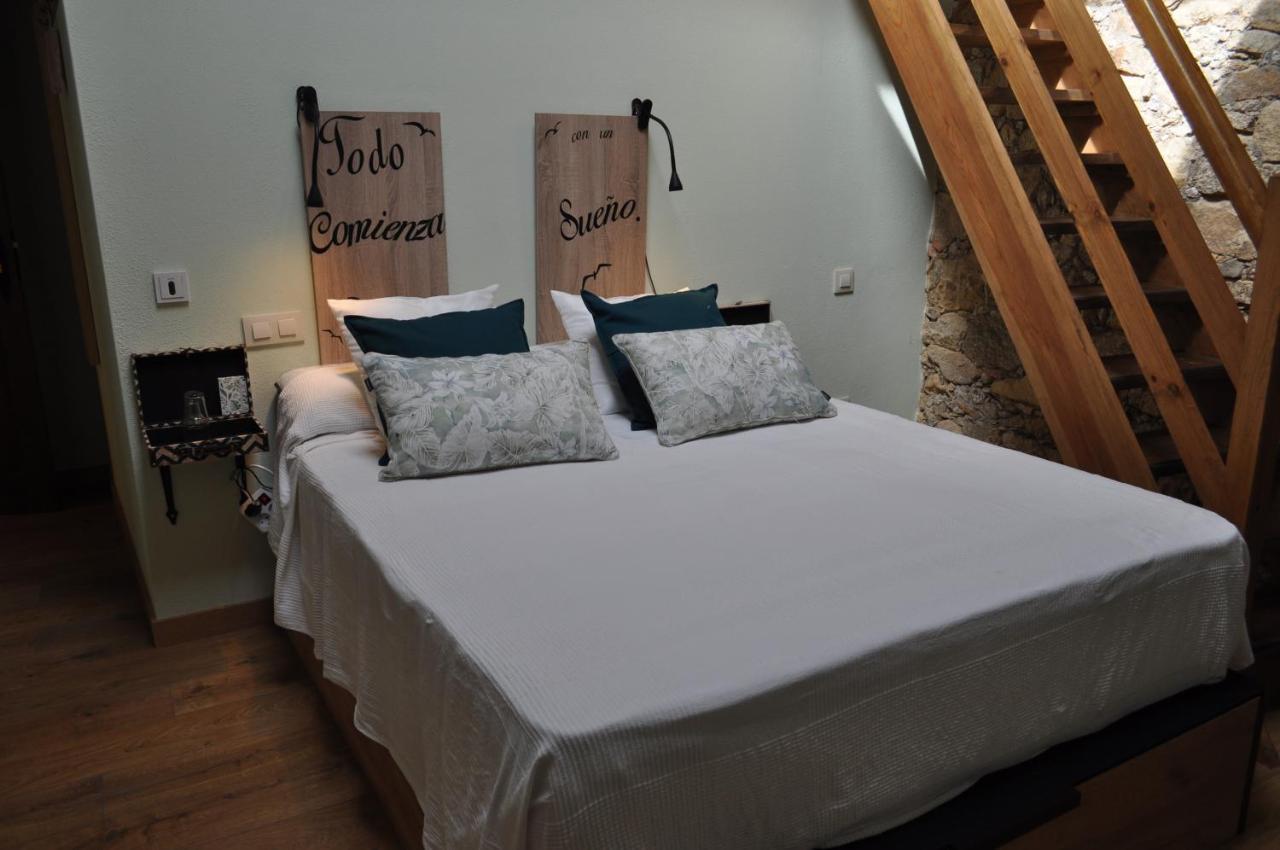 El Rincon Secreto De Gredos Especializada En Celiaquia Y Diabetes Y Jacuzzi Guest House Tormellas Exterior foto